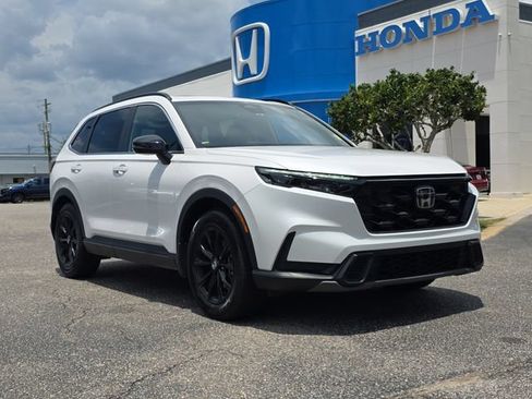 Used 2025 Honda CR-V Sport image 2