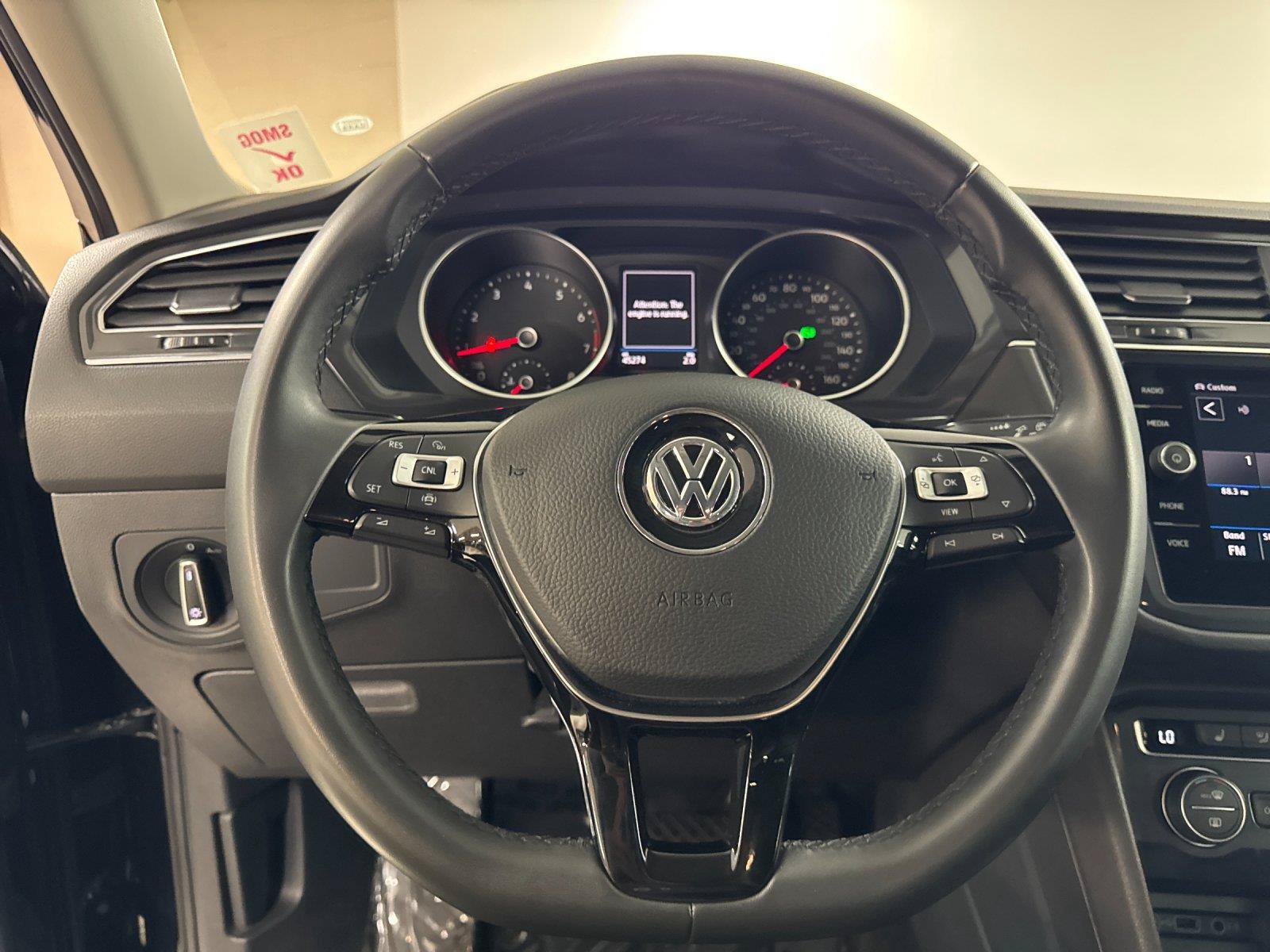 Used 2020 Volkswagen Tiguan SE AWD/4WD image 22