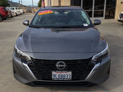 Used 2024 Nissan Sentra S image 9
