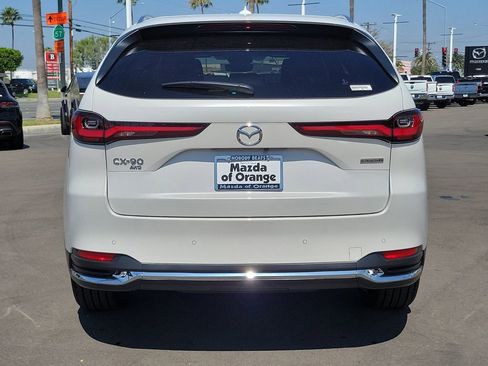 New 2026 MAZDA CX-90 3.3 Turbo w/ Premium Plus Pkg image 23
