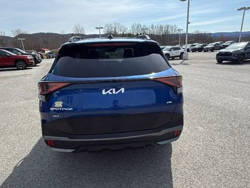 Used 2024 Kia Sportage X-Line w/ X-Line Premium Package image 5
