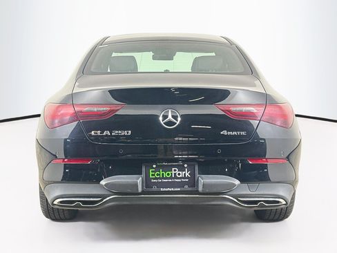 Used 2025 Mercedes-Benz CLA 250 4MATIC image 7
