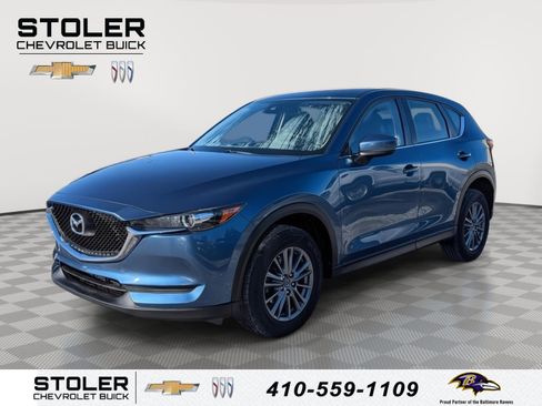 Used 2018 MAZDA CX-5 Sport image 1