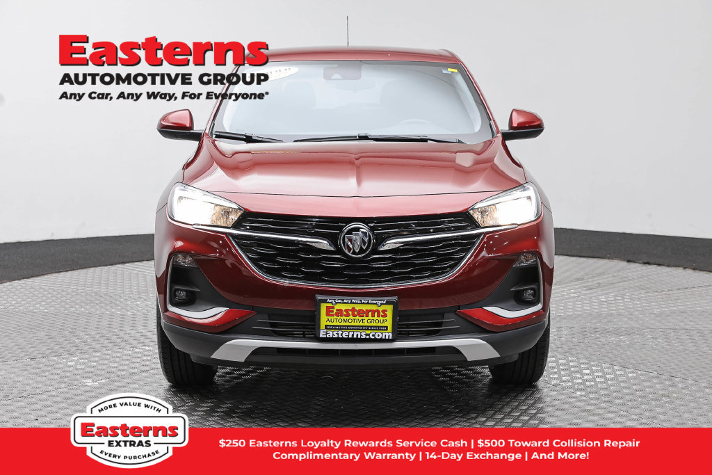 Used 2023 Buick Encore GX Preferred w/ Cold Weather Comfort Package AWD/4WD image 3