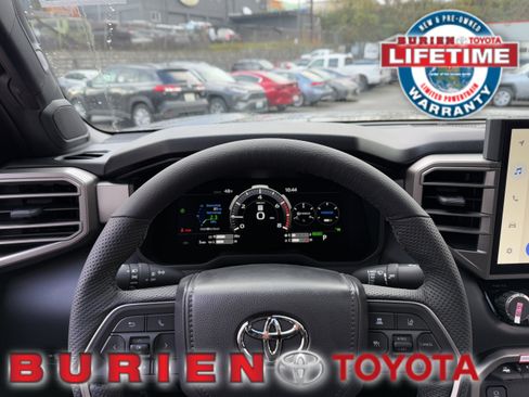 New 2026 Toyota Tundra Limited w/ Limited PVM Package image 14