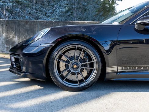 Used 2022 Porsche 911 50th Anniversary Edition AWD/4WD image 13
