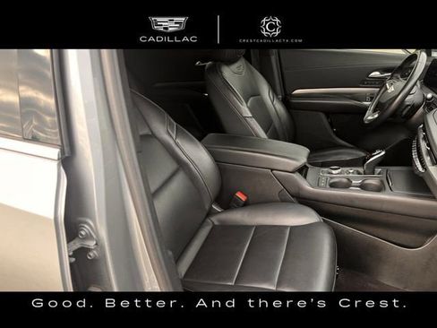 Used 2024 Cadillac XT4 Premium Luxury AWD/4WD image 23