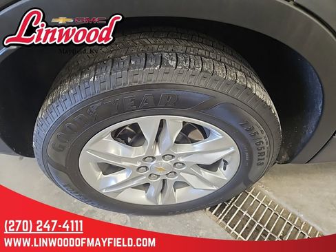 Used 2022 Chevrolet Blazer LT w/ Sound & Technology Package image 8