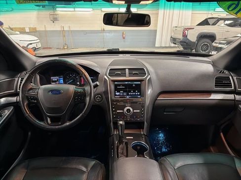Used 2016 Ford Explorer Limited w/ Class II Trailer Tow Package image 15