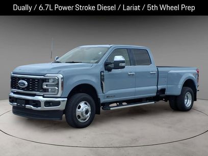 Used 2025 Ford F350 Lariat w/ Chrome Package
