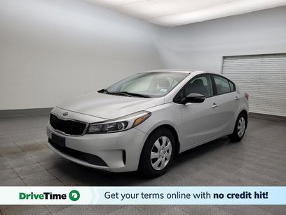 Used 2018 Kia Forte LX w/ LX Rear Camera Package