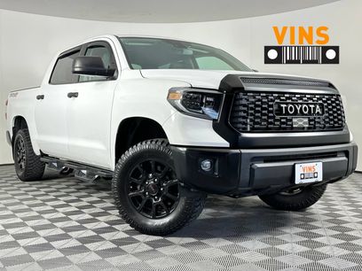 Used 2021 Toyota Tundra SR5 w/ TRD Off-Road Package