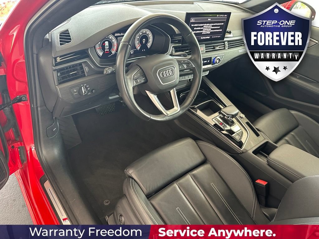 Used 2024 Audi A4 2.0T Premium Plus AWD/4WD image 13