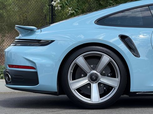 Used 2026 Porsche 911 Turbo S AWD/4WD image 13
