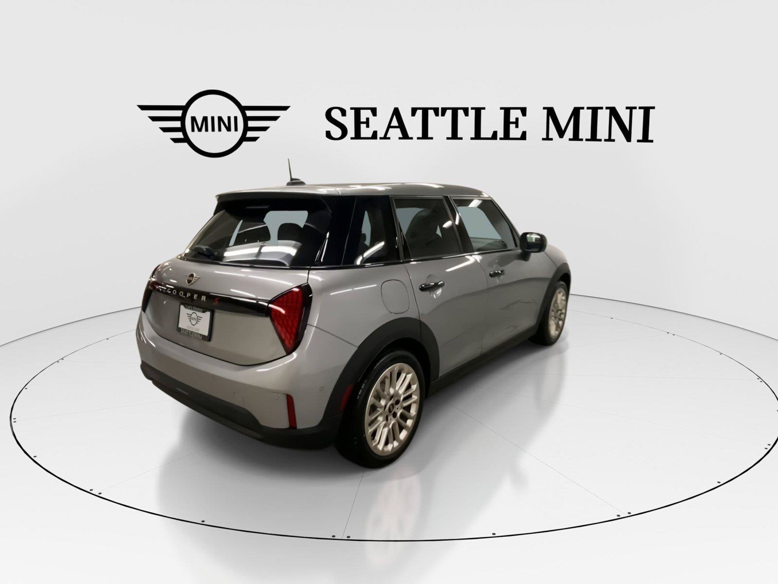New 2026 MINI Cooper S FWD image 11