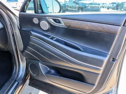 Used 2023 Genesis GV80 2.5T w/ Advanced Package image 18