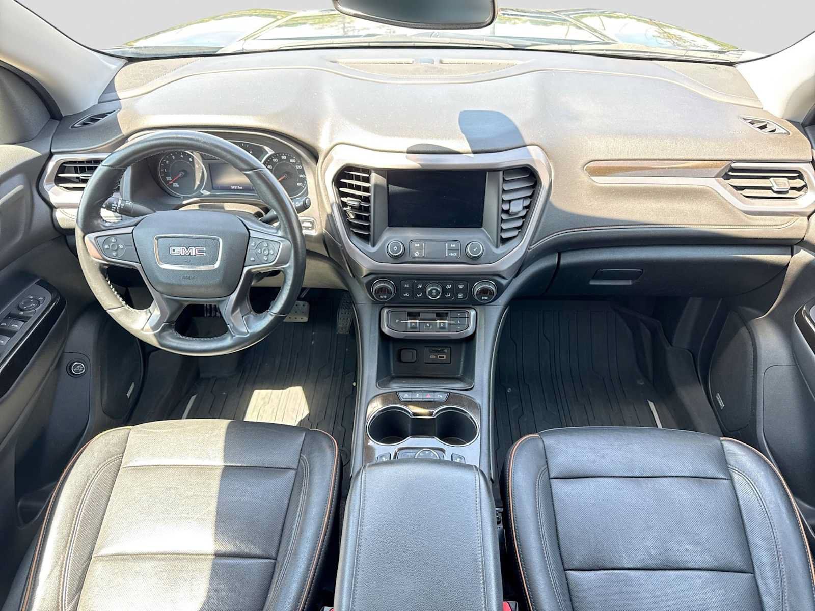 Used 2020 GMC Acadia AT4 w/ Trailering Package AWD/4WD image 14