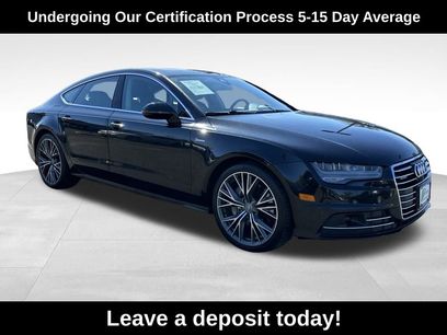 Used 2016 Audi A7 3.0T Prestige w/ Prestige Package
