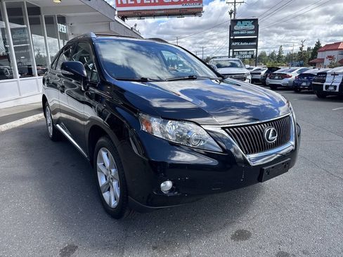 Used 2011 Lexus RX 350 AWD w/ Premium Pkg image 10