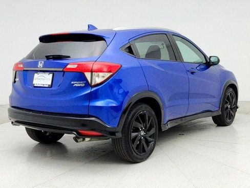 Used 2022 Honda HR-V Sport image 5