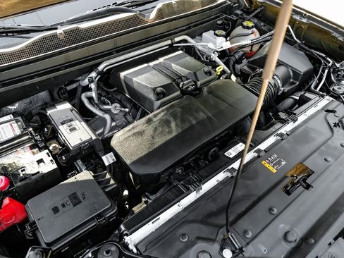 Used 2023 GMC Canyon AT4 w/ Canyon Safety Plus Package image 60