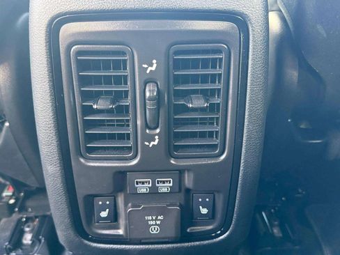 Used 2025 Dodge Durango SRT Hellcat w/ Trailer Tow Group IV image 28