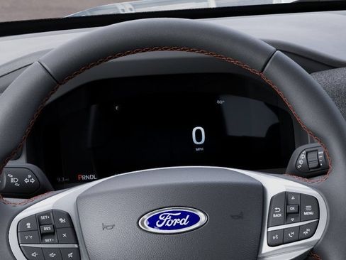 New 2027 Ford Explorer Active AWD/4WD image 13