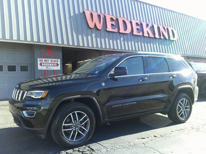 Used 2020 Jeep Grand Cherokee Limited