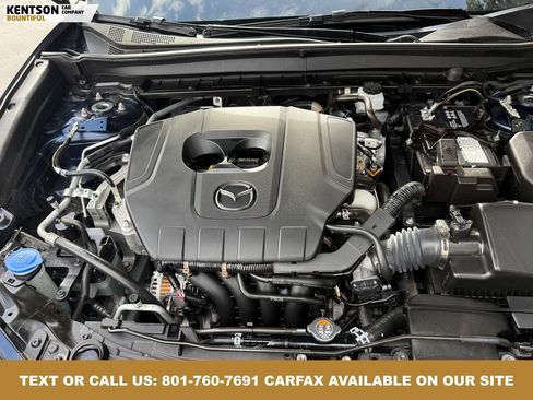 Used 2025 MAZDA CX-30 AWD 2.5 S w/ Select Sport Pkg image 33