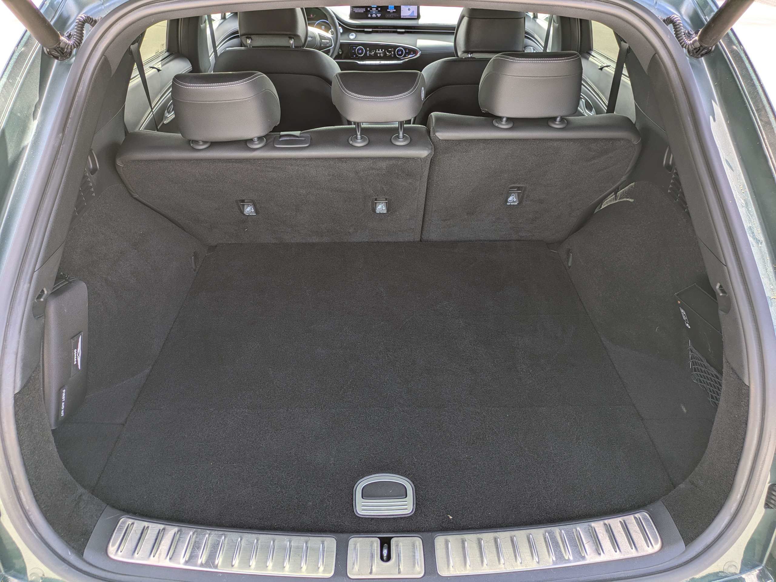 Certified 2023 Genesis GV70 2.5T w/ Sport Prestige Package AWD/4WD image 11