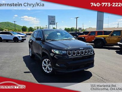 Used 2024 Jeep Compass Sport