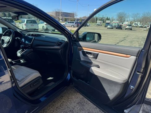 Used 2018 Honda CR-V EX-L image 12