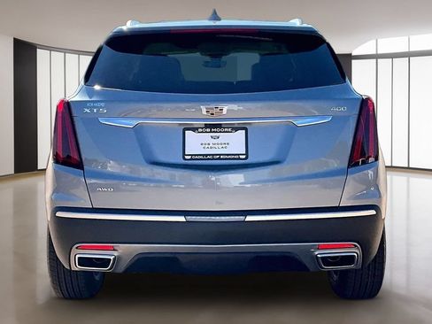 New 2026 Cadillac XT5 Premium Luxury w/ Driver Assist Package AWD/4WD image 4