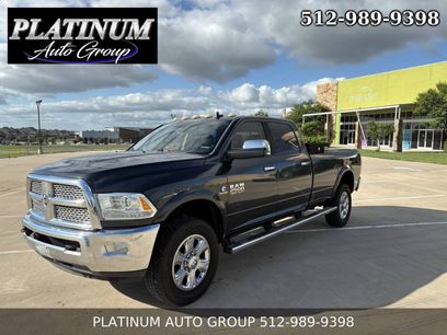 Used 2015 RAM 2500 Laramie