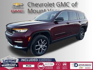 Used 2025 Jeep Grand Cherokee L Limited 360° Tour