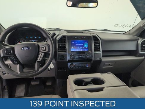 Certified 2020 Ford F150 XLT w/ Equipment Group 301A Mid image 8