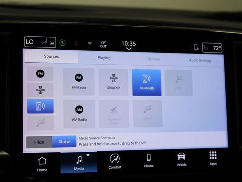 Used 2025 Chrysler Pacifica Select FWD image 29