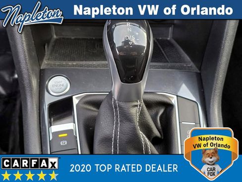 Used 2022 Volkswagen Tiguan SE image 23