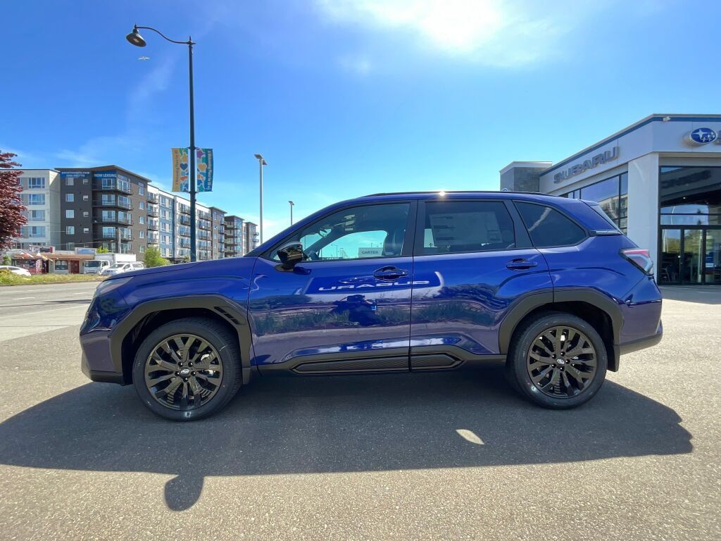 New 2026 Subaru Forester Sport w/ Onyx Edition AWD/4WD image 5