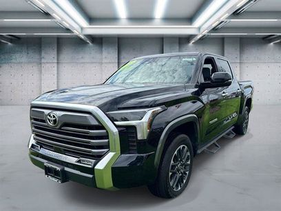 Used 2025 Toyota Tundra Limited