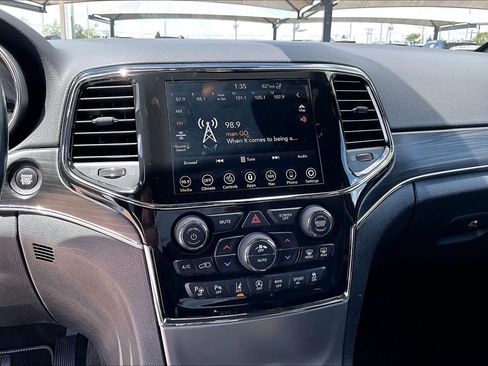 Used 2021 Jeep Grand Cherokee Limited w/ Quick Order Package 28K 80th image 31