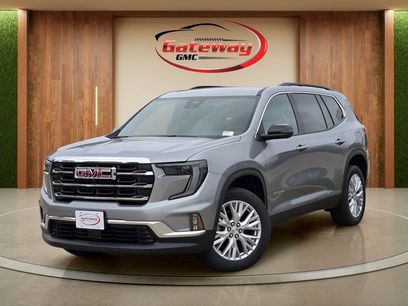 New 2026 GMC Acadia Elevation w/ Elevation Premium Package