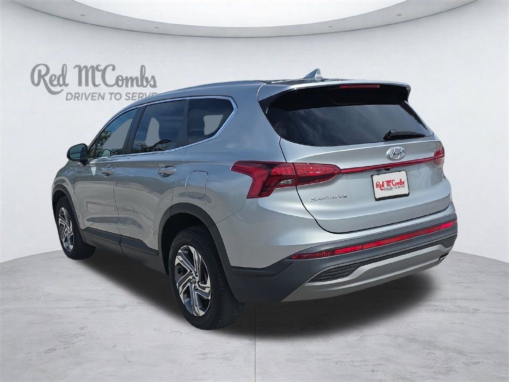 Used 2023 Hyundai Santa Fe SE FWD image 9