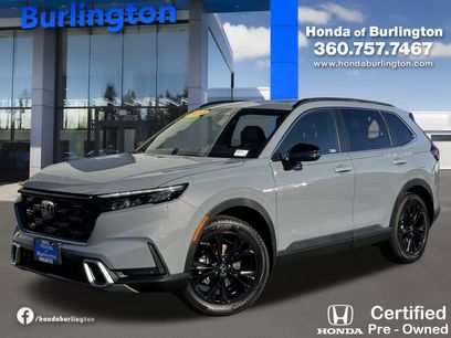 Certified 2024 Honda CR-V Sport Touring