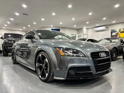 Used 2014 Audi TT 2.0T