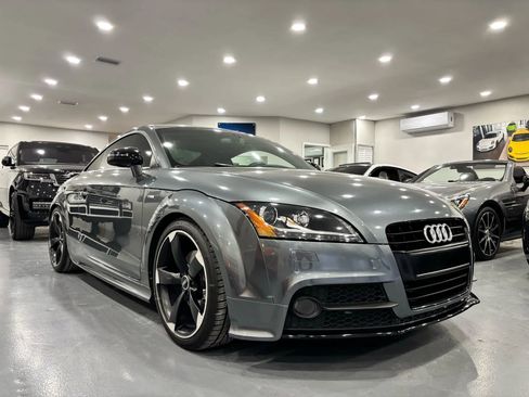Used 2014 Audi TT 2.0T image 1