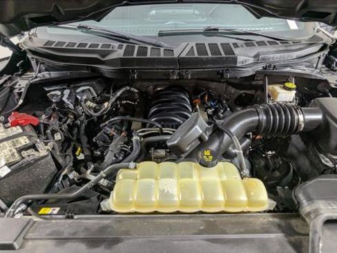 Used 2023 Ford F150 XLT w/ Equipment Group 302A High AWD/4WD image 31