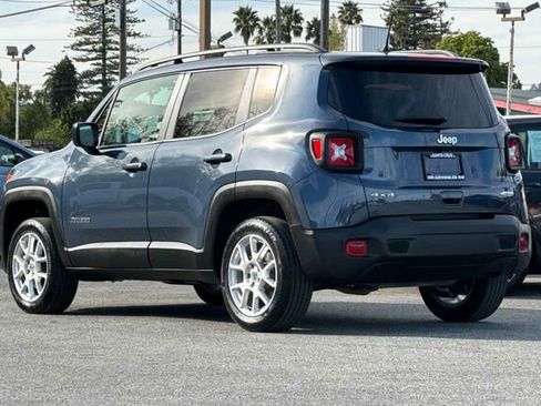 Used 2022 Jeep Renegade Latitude image 6