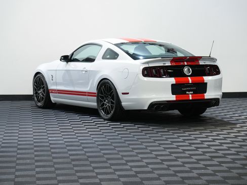 Used 2014 Ford Mustang Shelby GT500 w/ Equipment Group 821A image 8