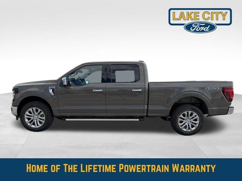 New 2026 Ford F150 XLT w/ Equipment Group 302A MID AWD/4WD image 2